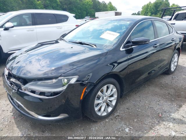 1C3CCCCG5FN661599 Chrysler 200 C