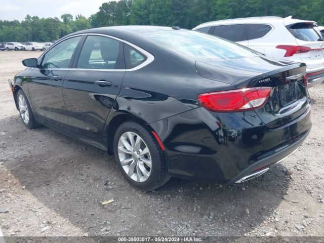 1C3CCCCG5FN661599 Chrysler 200 C