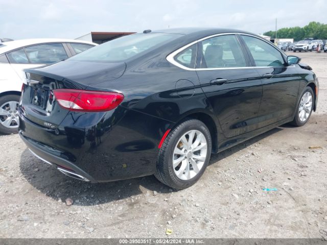 1C3CCCCG5FN661599 Chrysler 200 C