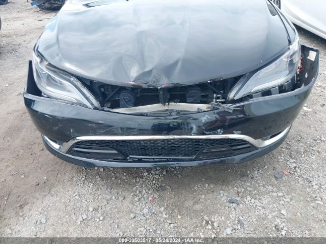 1C3CCCCG5FN661599 Chrysler 200 C