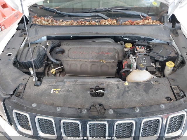 Jeep Compass Limited 4x4 2018 3C4NJDCB5JT342765 Image 10