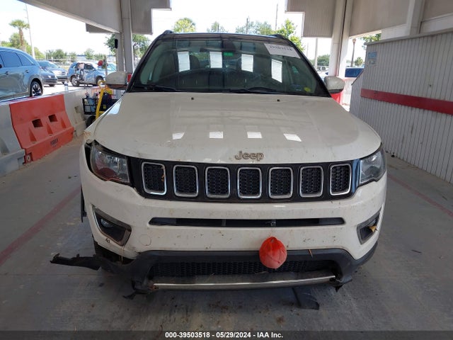 Jeep Compass Limited 4x4 2018 3C4NJDCB5JT342765 Image 12