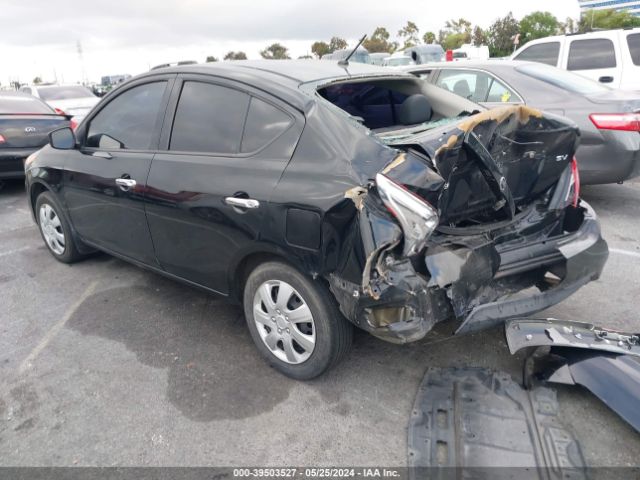 3N1CN7AP6HL862255 Nissan Versa 1.6 Sv