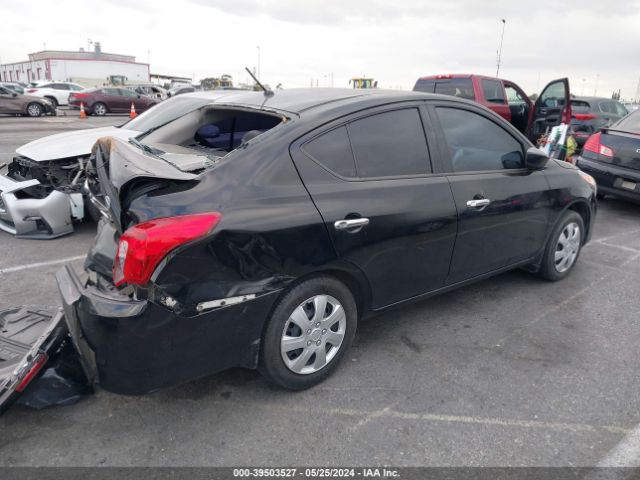 3N1CN7AP6HL862255 Nissan Versa 1.6 Sv