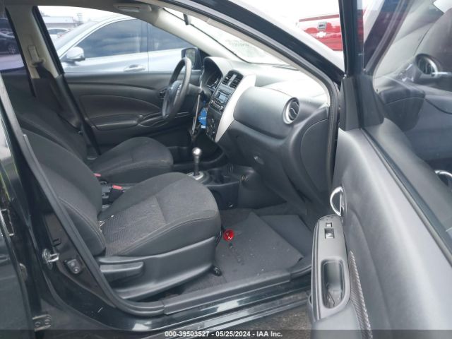 3N1CN7AP6HL862255 Nissan Versa 1.6 Sv