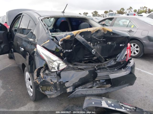 3N1CN7AP6HL862255 Nissan Versa 1.6 Sv