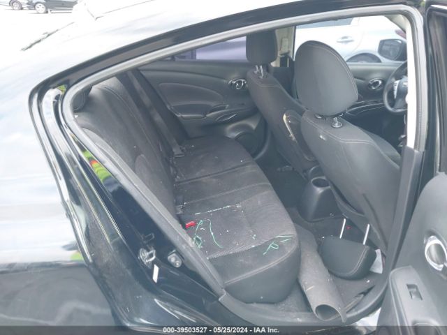 3N1CN7AP6HL862255 Nissan Versa 1.6 Sv