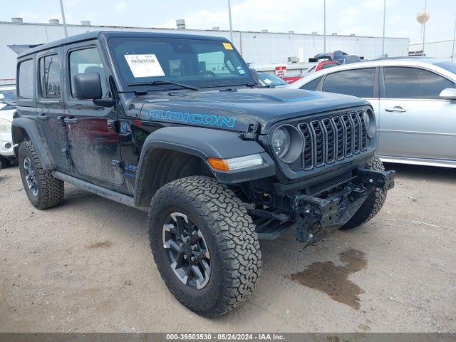 1C4RJXR66RW249045 Jeep Wrangler 4xe Rubicon 4xe