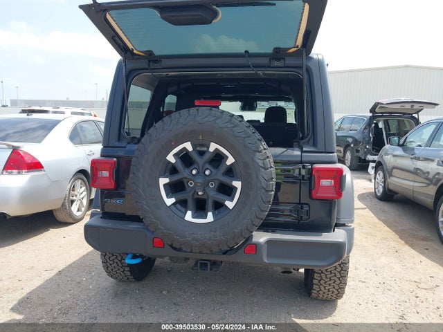 1C4RJXR66RW249045 Jeep Wrangler 4xe Rubicon 4xe