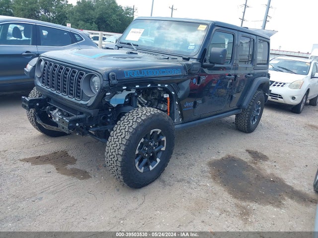1C4RJXR66RW249045 Jeep Wrangler 4xe Rubicon 4xe