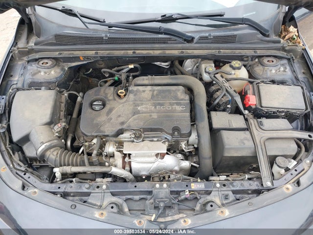 Chevrolet Malibu 1ls 2018 1G1ZB5ST6JF103811 Image 10