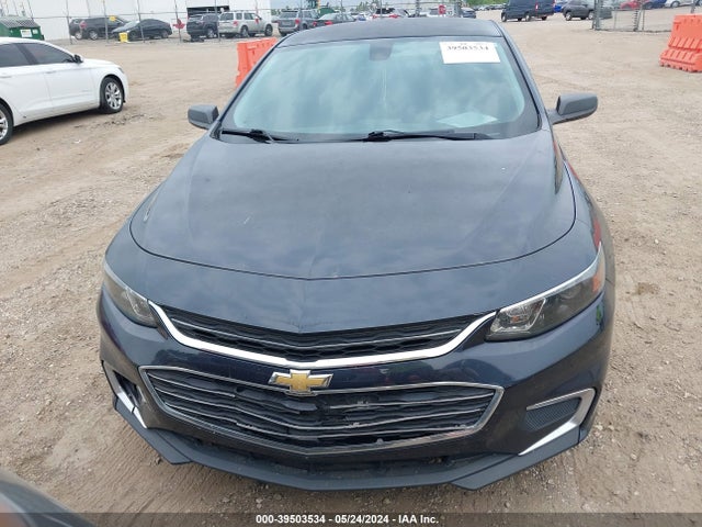 Chevrolet Malibu 1ls 2018 1G1ZB5ST6JF103811 Image 12
