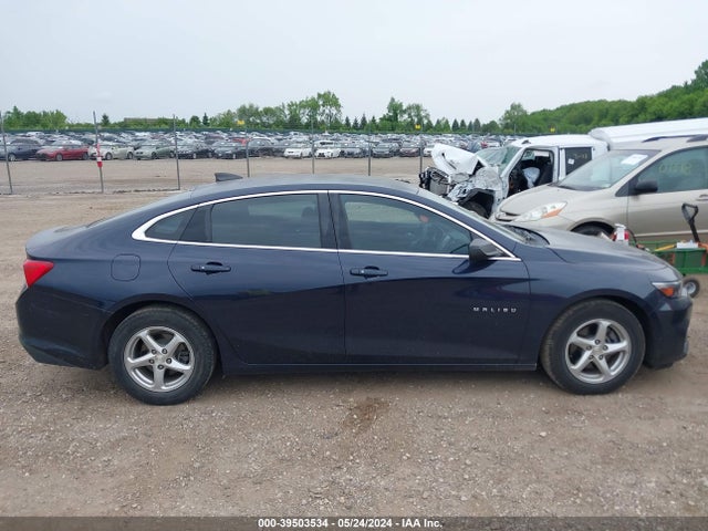 Chevrolet Malibu 1ls 2018 1G1ZB5ST6JF103811 Image 13