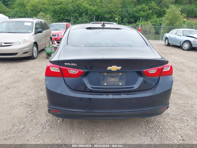 Chevrolet Malibu 1ls 2018 1G1ZB5ST6JF103811 Image 16
