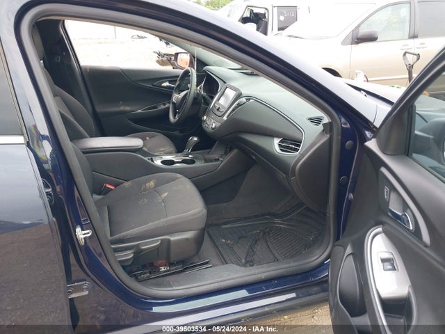 Chevrolet Malibu 1ls 2018 1G1ZB5ST6JF103811 Image 5