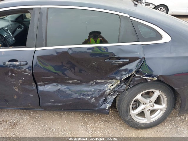 Chevrolet Malibu 1ls 2018 1G1ZB5ST6JF103811 Image 6