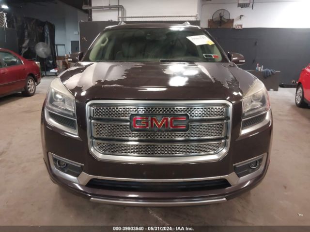 1GKKRTKD9FJ164788 GMC Acadia Denali