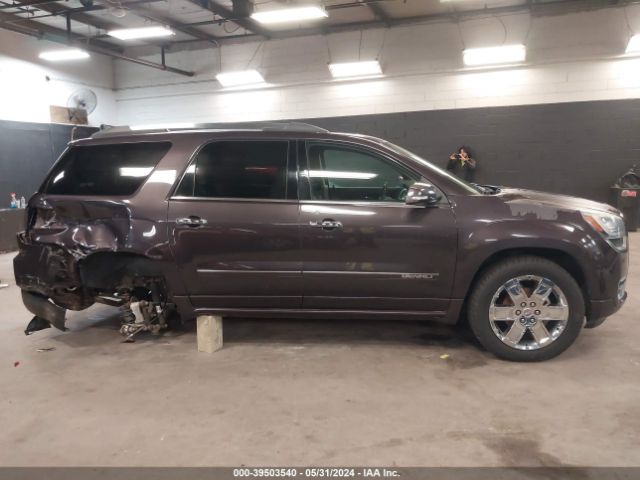 1GKKRTKD9FJ164788 GMC Acadia Denali