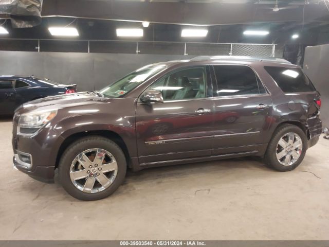 1GKKRTKD9FJ164788 GMC Acadia Denali