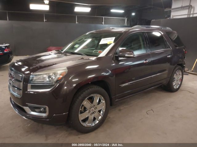 1GKKRTKD9FJ164788 GMC Acadia Denali