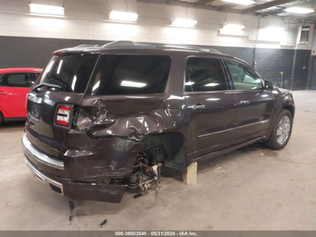 1GKKRTKD9FJ164788 GMC Acadia Denali