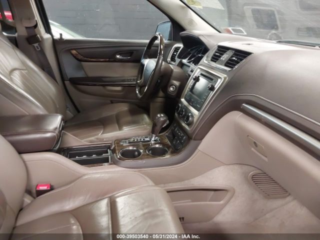 1GKKRTKD9FJ164788 GMC Acadia Denali