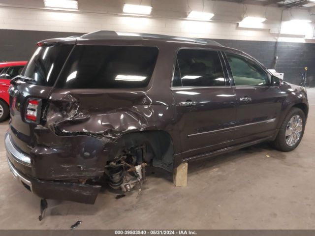 1GKKRTKD9FJ164788 GMC Acadia Denali