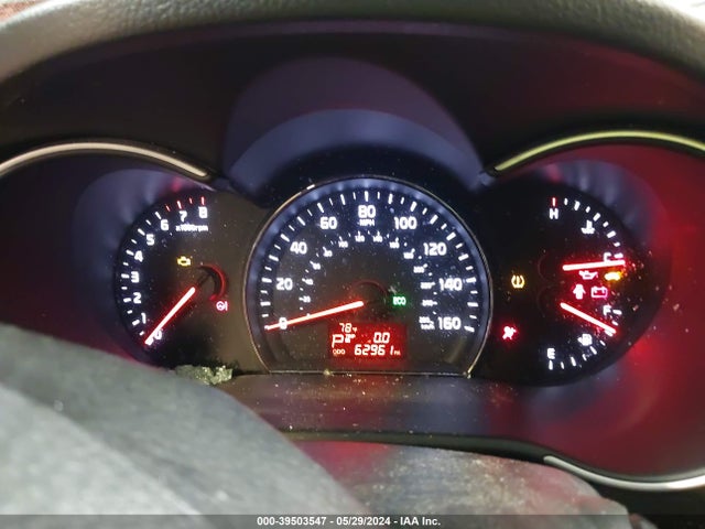 KIA SORENTO LX 2014 5XYKTCA6XEG538145 Image 15