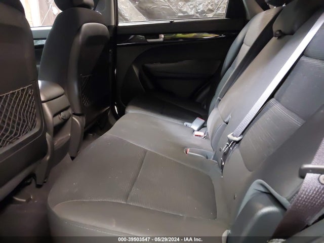 KIA SORENTO LX 2014 5XYKTCA6XEG538145 Image 8