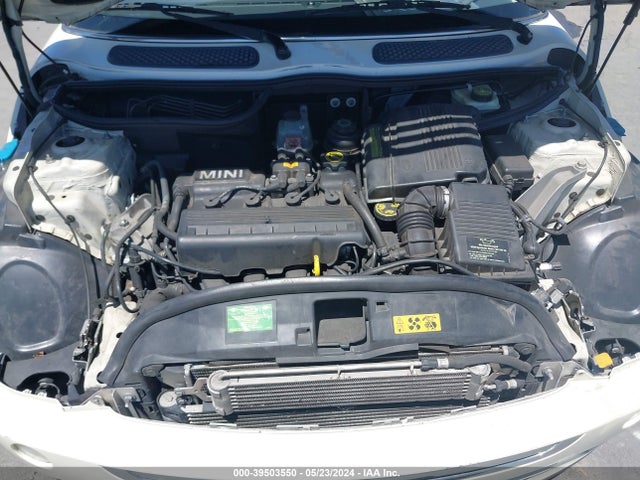 2005 MINI COOPER WMWRC33575TJ69510 Photo 9