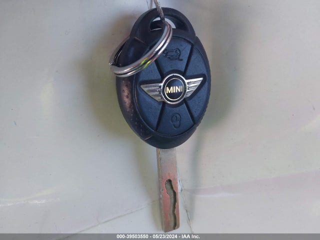 2005 MINI COOPER WMWRC33575TJ69510 Photo 10