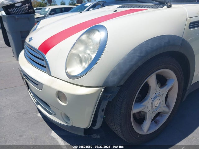 2005 MINI COOPER WMWRC33575TJ69510 Photo 5