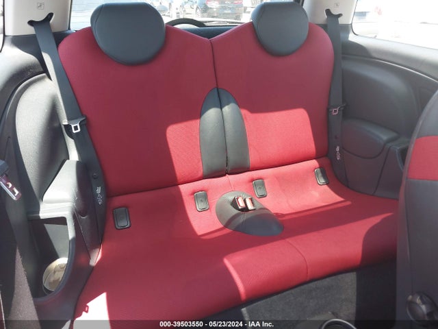 2005 MINI COOPER WMWRC33575TJ69510 Photo 7