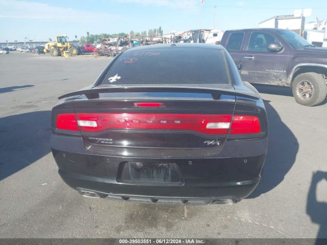 2C3CDXDT7EH334869 Dodge Charger R/t Max