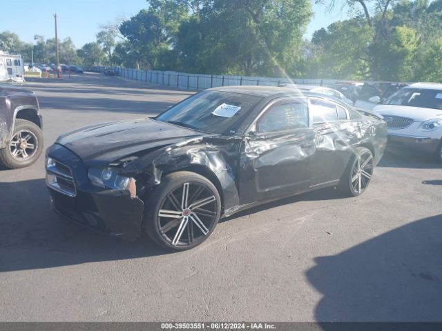 2C3CDXDT7EH334869 Dodge Charger R/t Max