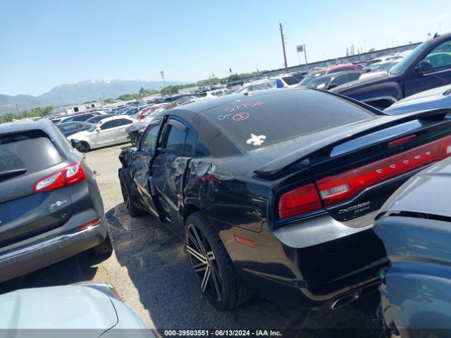 2C3CDXDT7EH334869 Dodge Charger R/t Max