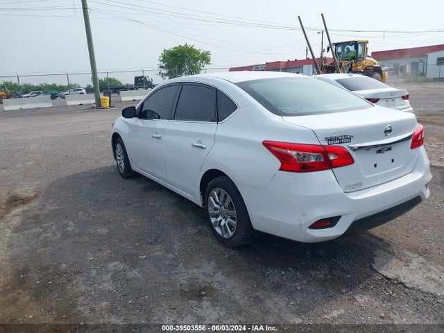 Nissan SENTRA S 2019 3N1AB7AP1KY308986 Image 3