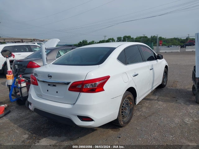 Nissan SENTRA S 2019 3N1AB7AP1KY308986 Image 4