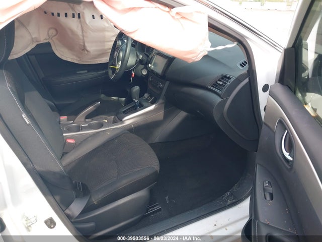 Nissan SENTRA S 2019 3N1AB7AP1KY308986 Image 5