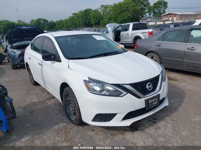 Nissan SENTRA S 2019 3N1AB7AP1KY308986 Image 6