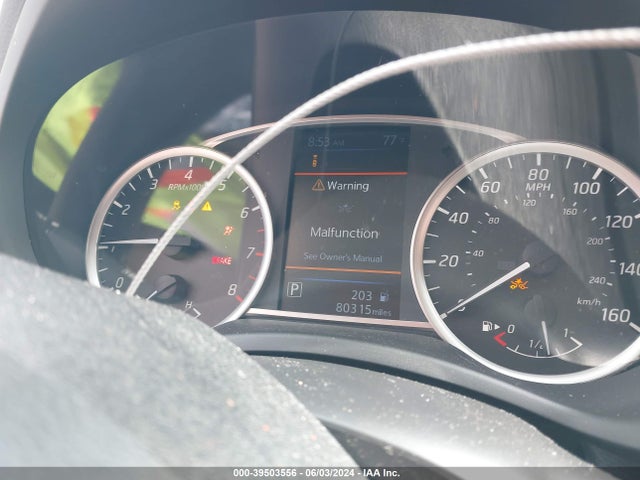 Nissan SENTRA S 2019 3N1AB7AP1KY308986 Image 7