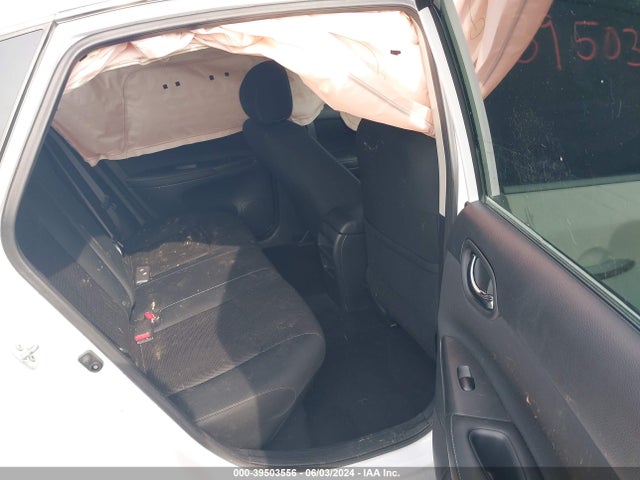 Nissan SENTRA S 2019 3N1AB7AP1KY308986 Image 8