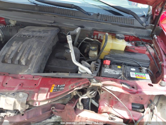 Chevrolet Captiva Sport Lt 2014 3GNAL3EKXES572112 Image 10