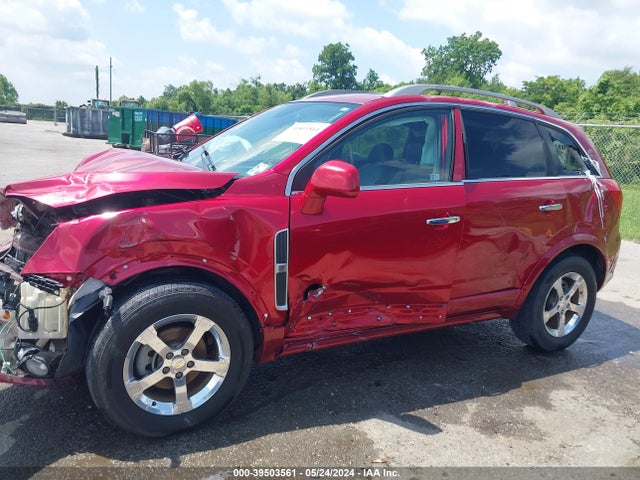 Chevrolet Captiva Sport Lt 2014 3GNAL3EKXES572112 Image 14