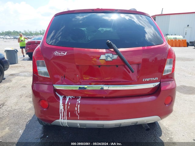 Chevrolet Captiva Sport Lt 2014 3GNAL3EKXES572112 Image 16