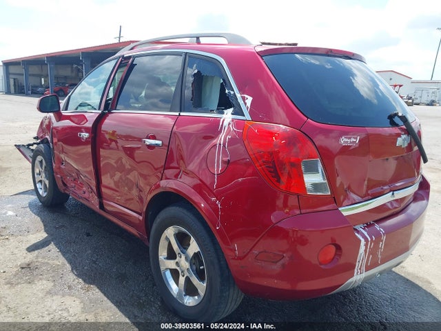 Chevrolet Captiva Sport Lt 2014 3GNAL3EKXES572112 Image 3