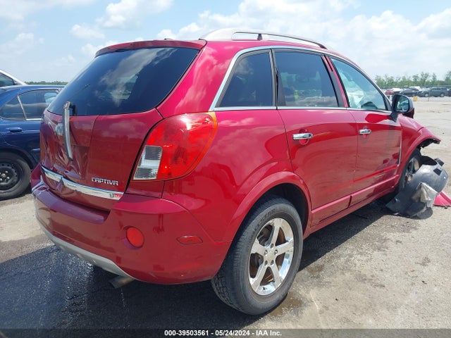 Chevrolet Captiva Sport Lt 2014 3GNAL3EKXES572112 Image 4