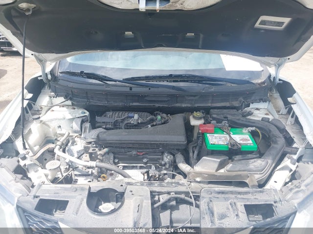 Nissan ROGUE SV 2016 KNMAT2MV9GP594263 Image 10