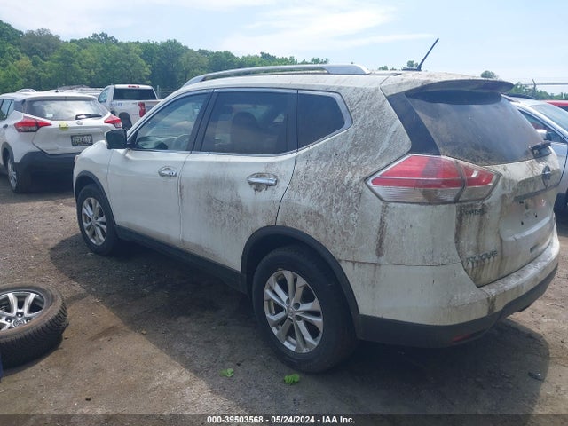 Nissan ROGUE SV 2016 KNMAT2MV9GP594263 Image 3