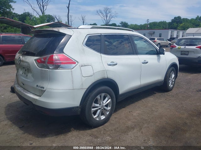 Nissan ROGUE SV 2016 KNMAT2MV9GP594263 Image 4